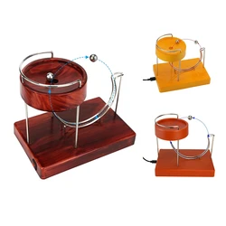 Kinetic Art Perpetual Movement Machine Kinetic Art Motion Inertial Metal Automatic Creative Jumping Table Toy