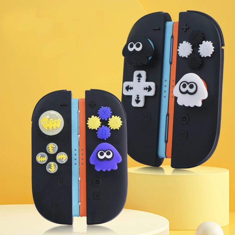 Silicone Soft Dpad …