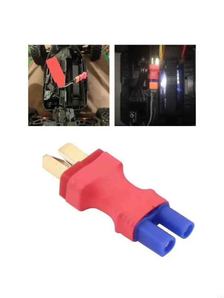 4Pcs EC2 Female To …