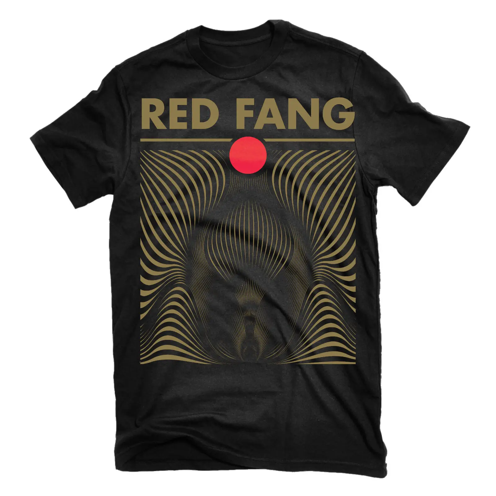 RED FANG Only Ghosts T-Shirt NEW! Relapse Records TS4466