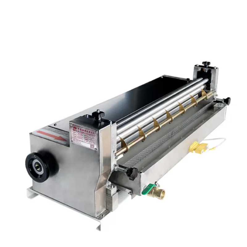 

SG-720B Desktop High Speed Manual 28" Box Cold and Hot Melt Gluing Paper Machine for Sale