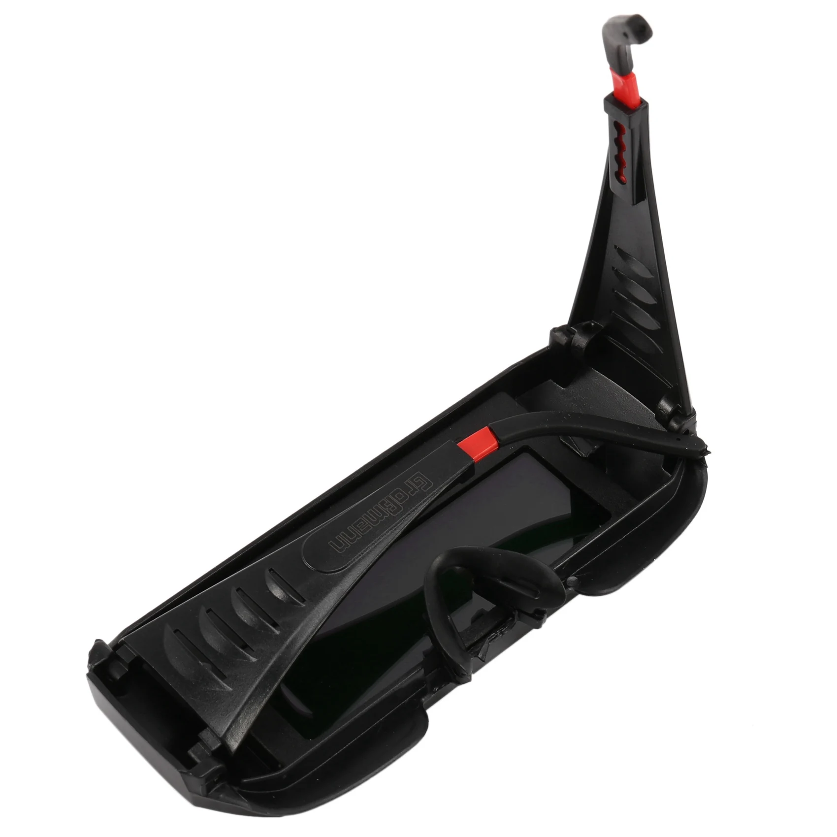 VELIF-2X automatyczne fotoelektryczne okulary spawalnicze zasilane energią słoneczną automatyczne przyciemnianie maska ​​spawalnicza kask gogle spawalnicze szkło