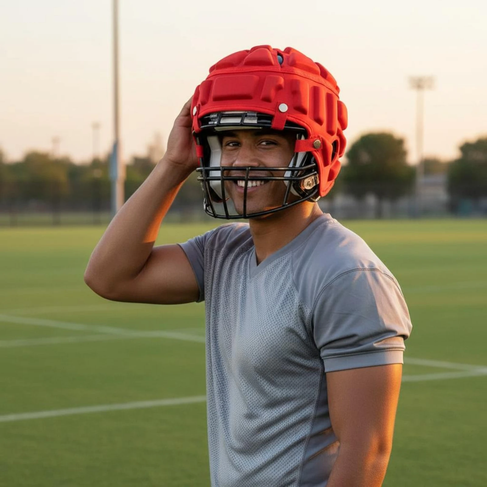 american-football-helmet-protector-shock-resistant-football-helmet-cover-sports-gear-easy-to-install-washable-for-practice