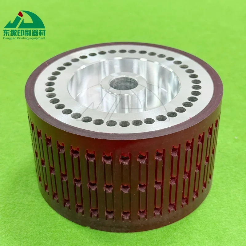 1-pezzo-ruota-di-aspirazione-124x18x70mm-fh10066561-per-macchina-piegatrice-stahl-ricambi-per-macchine-da-stampa-fh10066561