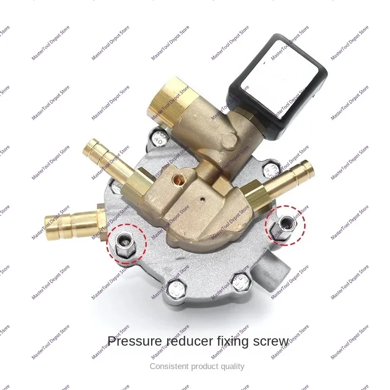 Pressure Reducer Original Imported Automotive Natural Gas Accessories