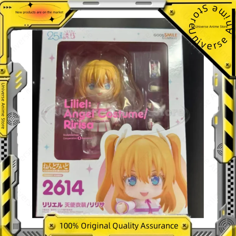 

【Spot Goods】Original GSC 2.5-dimensional Temptation, Liliel, Angel Costume, Liliya, Anime Action Figure