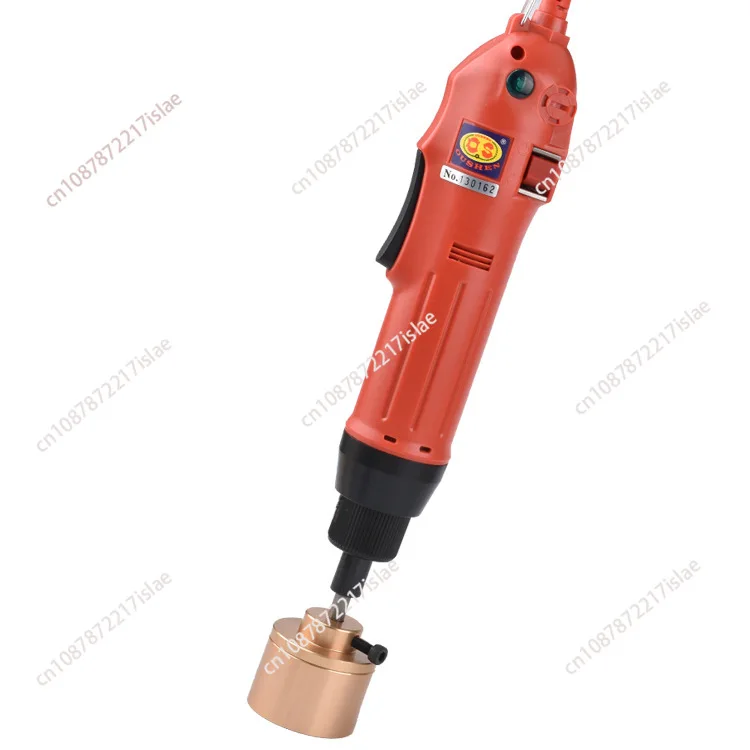 

Handheld Electric Capping Machine Plastic Bottle PE Bottle Capping Machine Electric Gland Threaded Cap Sealing Machine