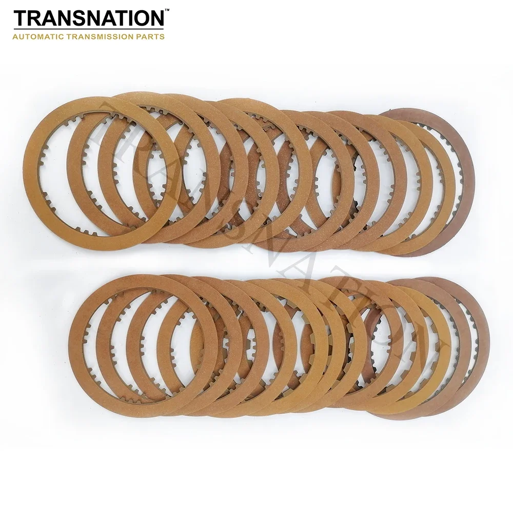03-71LE 03-72LE A43DE A46DE A47DE V33 Auto Transmission Clutch Plates Friction Kit Fit For TOYOTA Car Accessories Transnation