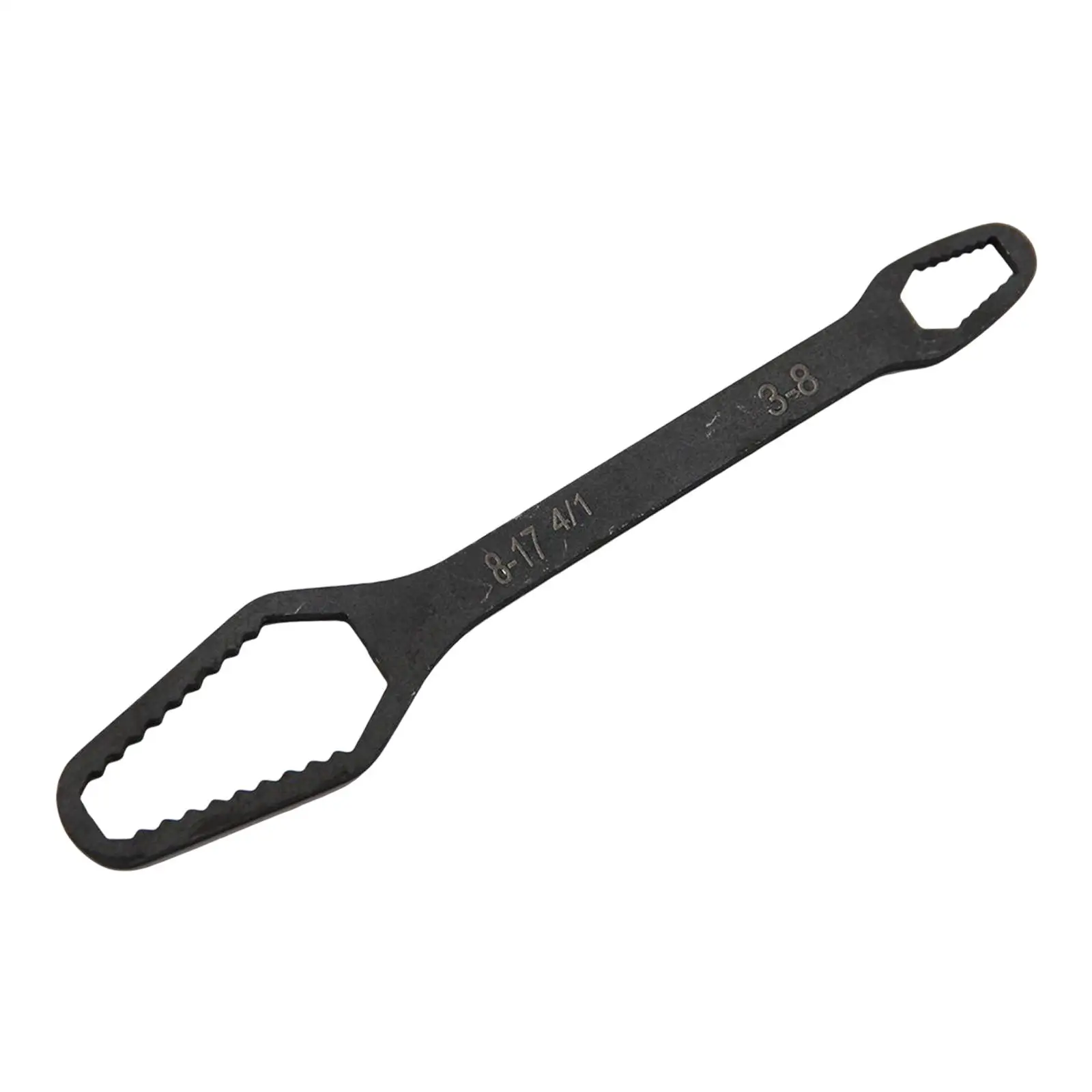 Chiave multifunzionale a doppia testa 8-22mm chiave per dadi a vite durevole robusta per accessori per attrezzi da esterno per la casa dell'auto