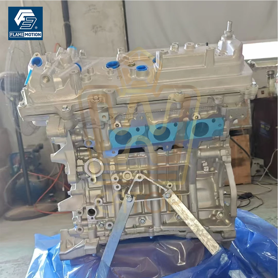 High Quality Flame Motion 1GR-FE Diesel Engine Assembly 31L20 For GRJ120 GRJ150 For Prado Land Cruiser FJ 4.0L