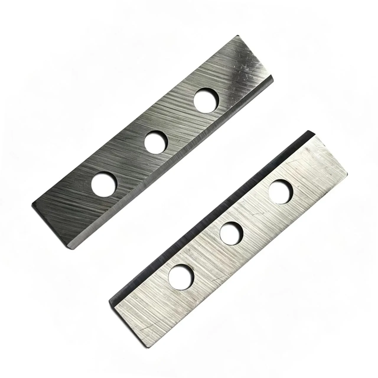 For Woodworking Planers Edge Trimmer Blades Silver Manual Edge Trimmers Blades Hand Tool Set Two-screw Mounting