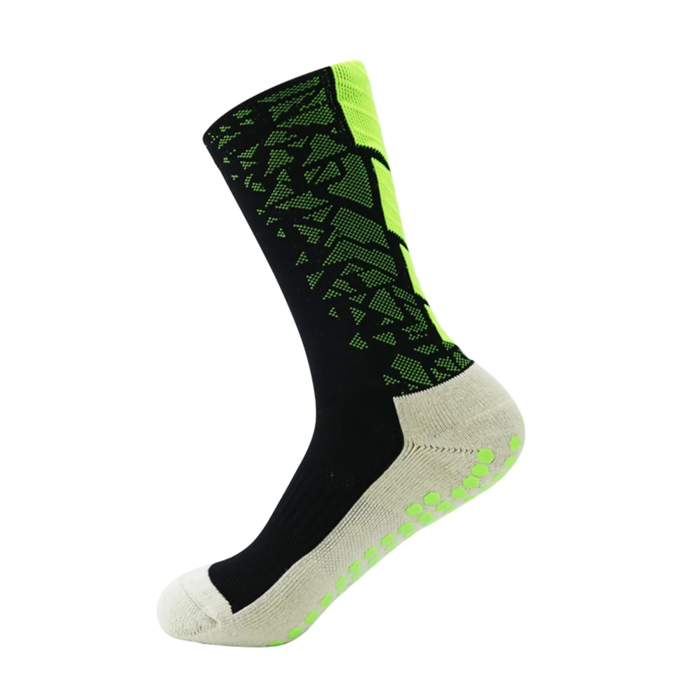 Outdoor Non-Slip Sports Socks, Bike Socks, Futebol Design, atividades de montanha, lazer, corrida, Fitness, pular corda, basquete