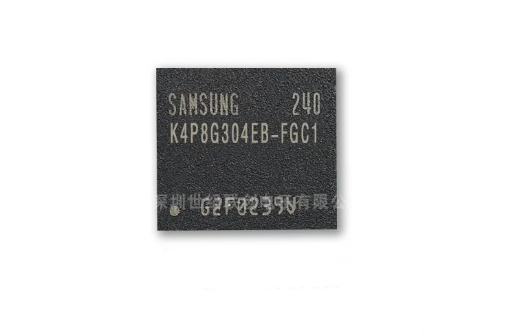 

Mxy 100% new original K4P8G304EB-FGC1 K4P8G304EB-FGC2 BGA Memory chip K4P8G304EB