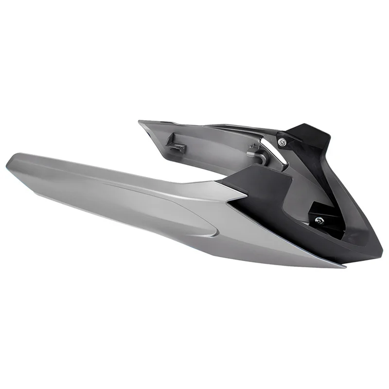 

B07A-Motorcycle Belly Pan Lower Engine Chassis Fairing Guard Spoiler Cover For Street Triple 765 RS 765RS 2017-2022