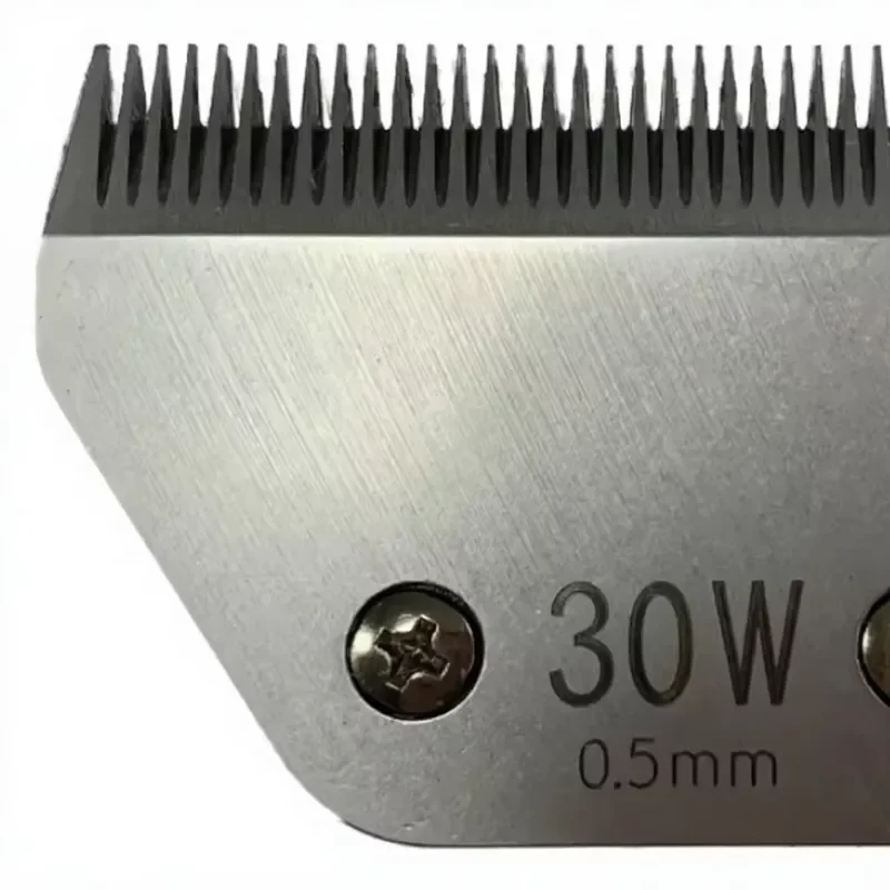 

for Wadisino CG-202 2025 Professional Classic High Carbon Steel Strong Sharp Stocked Pet Clipper Easy Use Blade Barber Dog
