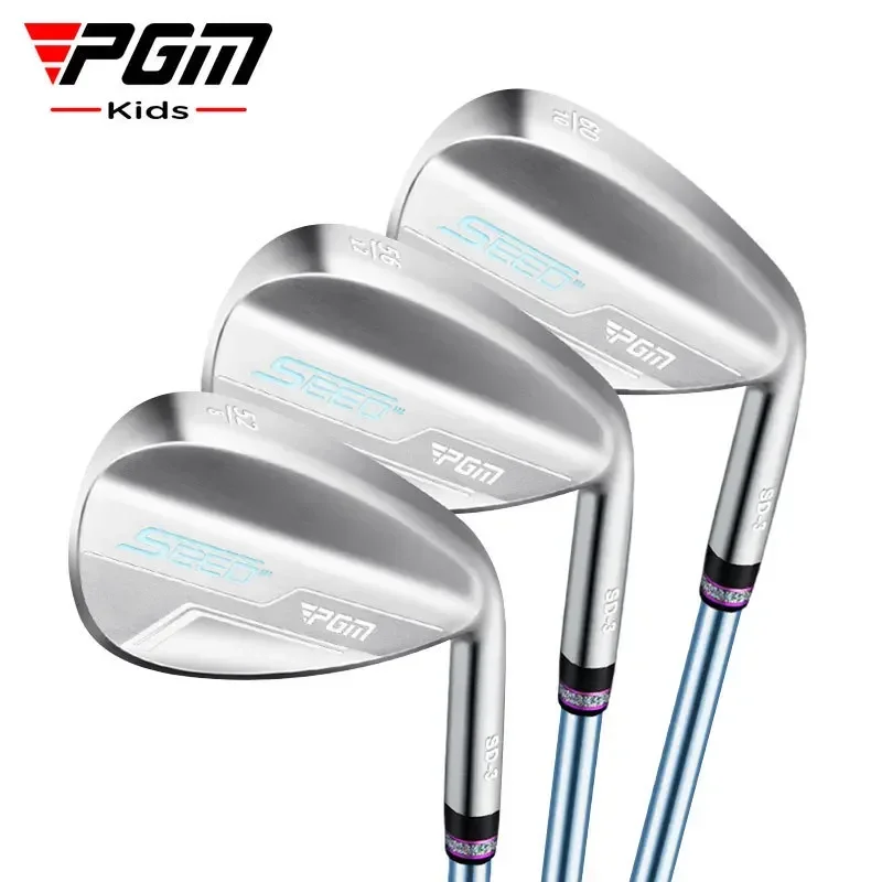 

PGM Kids Golf Clubs Junior Professional Tournament Wedges 52/56/60 Degrees Girls Appropriate Height 130-175cm new