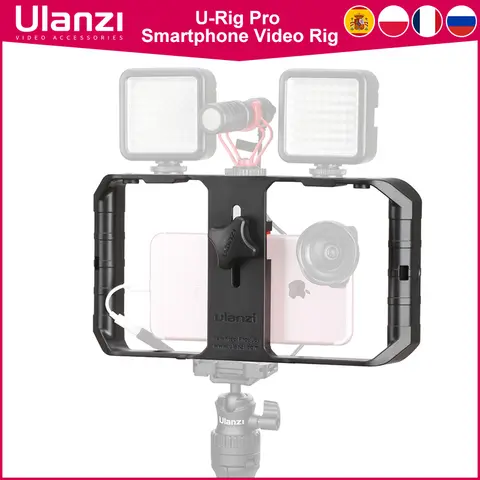 U-Rig Pro Smartphone Rig Ulanzi