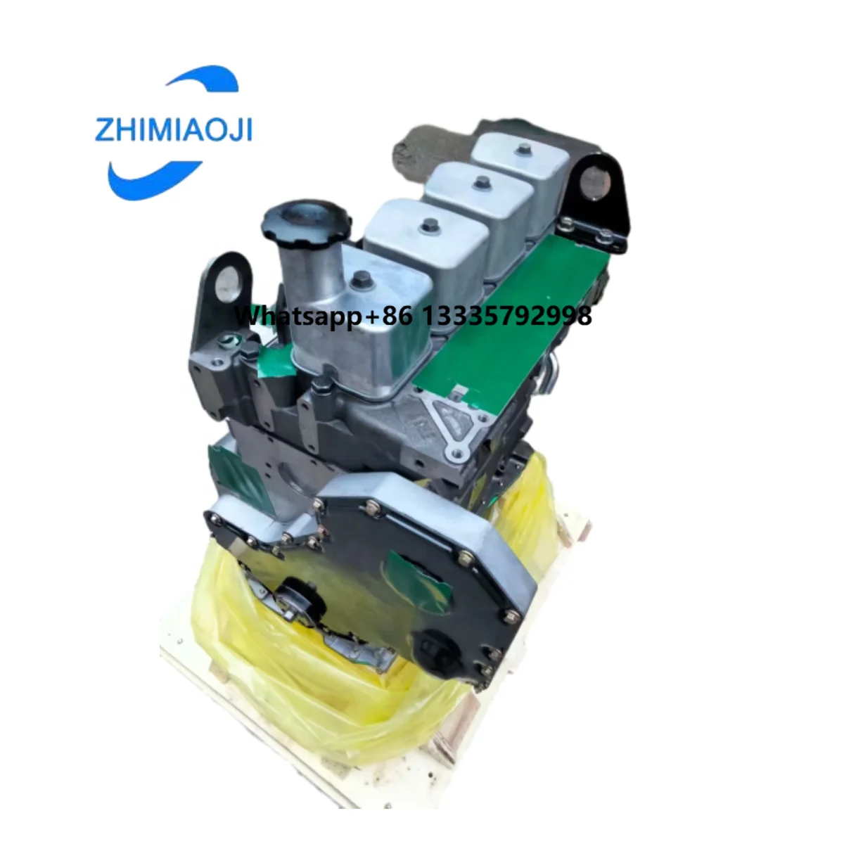 

Brand New Parts 4bt Long Block Short Block for Dongfeng cummins 4bt 3.9 Truck Motor Komatsu SAA4D102E-2 Engine