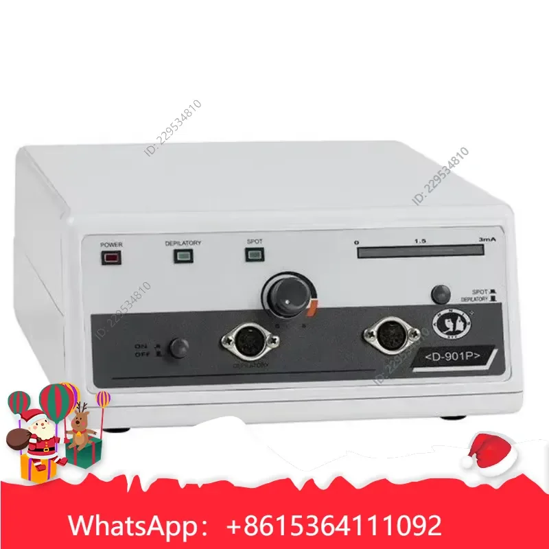 1pc D-901P Desktop Arm and Leg Hair Removal Machine Freckle Nevus Spot Scan Beauty Compatible For Model，practical use