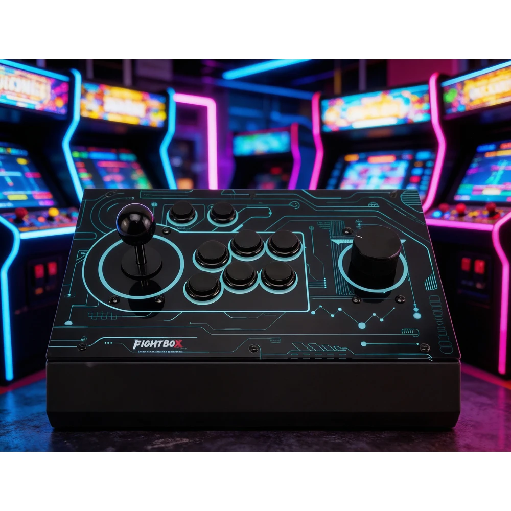 R9 Fightbox R9 Hitb…