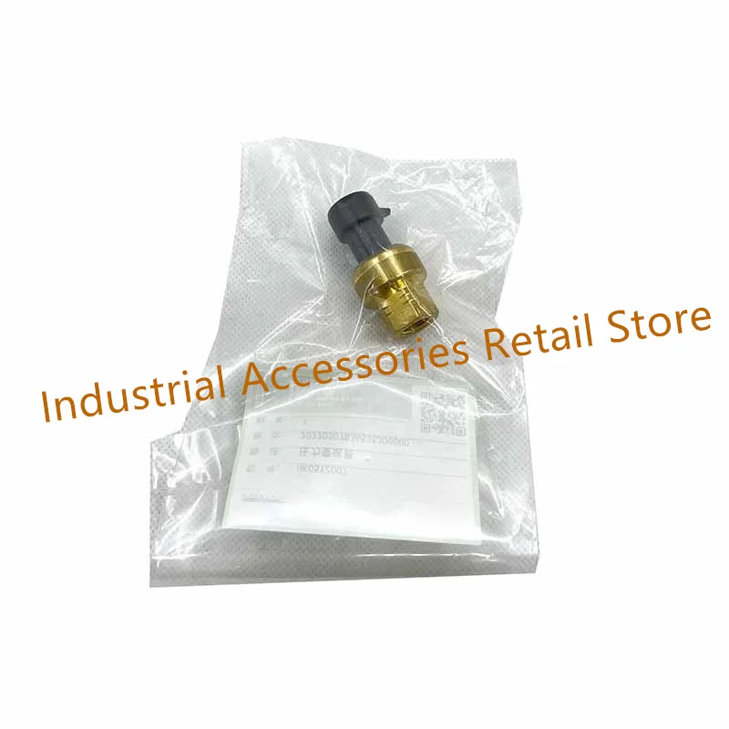 New original oil pressure sensor HK05YZ007 pressure transmitter OP12DA057 central air conditioning unit accessories