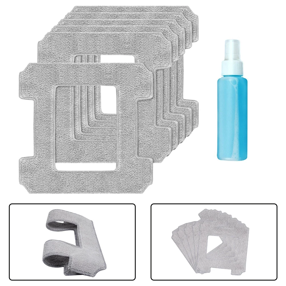 6Pcs Washable Micro…