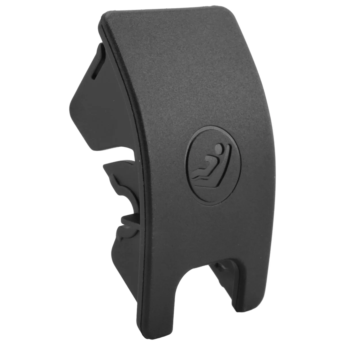 ปุ่มแผ่นครอบสำหรับเด็กด้านหลังของรถยนต์ช่อง Isofix สำหรับรถ Audi A4 (09-16) 8T0887187