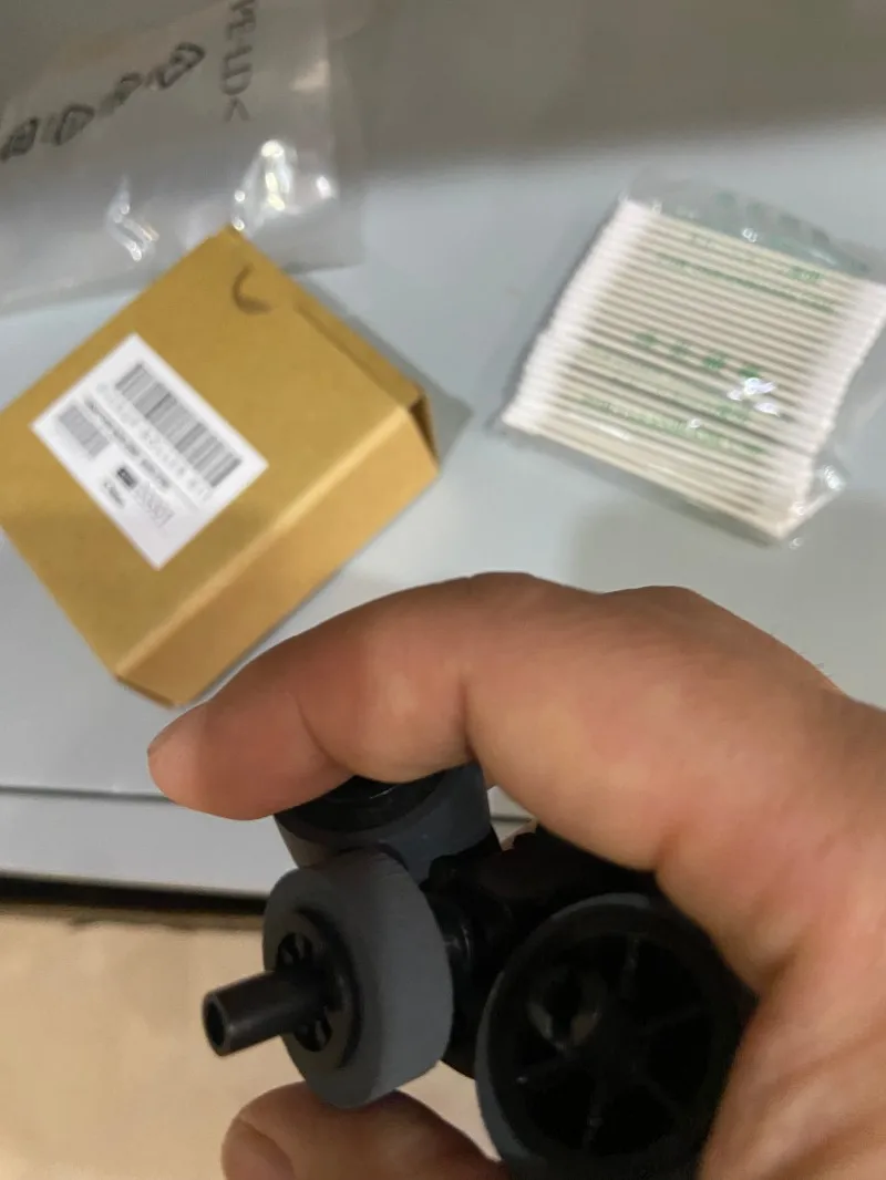 

5 комплектов ADS-4100 4300 ADS-4500W 4700W PRK-A3001 Разделительный ролик захвата тормозов для Brother ADS-2200 ADS-2700W ADS-3100 ADS-3300W