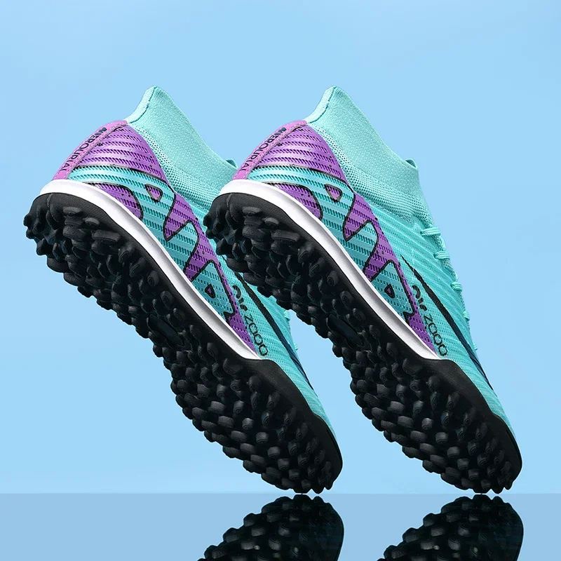 أحذية كرة قدم داخلية احترافية للرجال ، مسامير كرة قدم ، أحذية ميدانية ، مباراة ، ملعب ، حذاء رياضي داخلي ، مجتمع ، أصلي