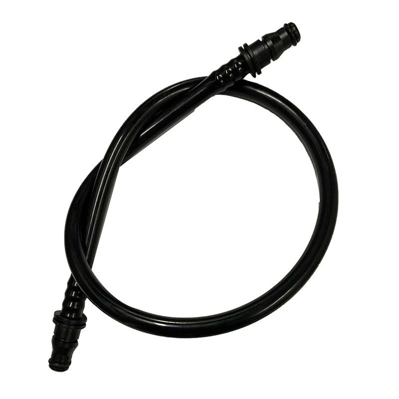 

AU34-Radiator Hose Coolant Recovery Line 2115010625 For Mercedes E Class Sedan E320 E300