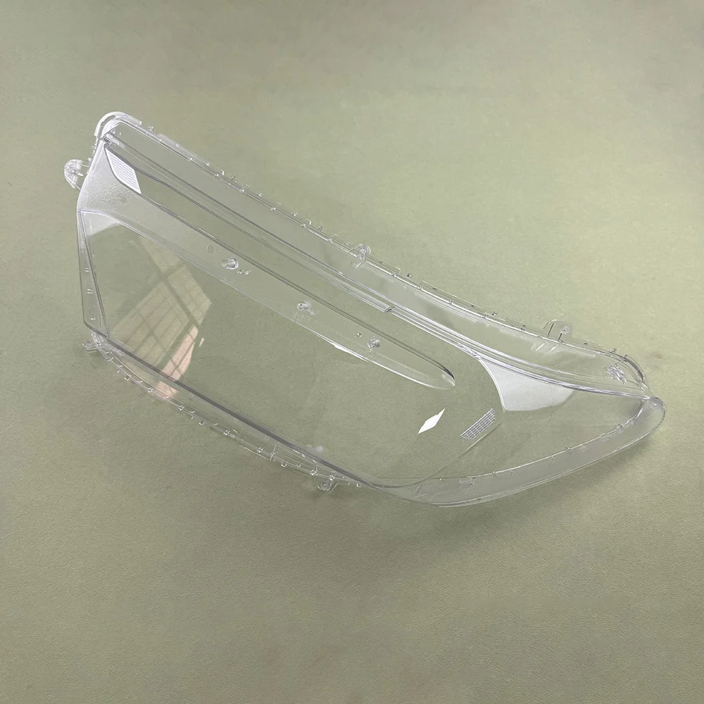 For Honda Elysion 2022 2023 2024 Headlamp Lamp Shell Transparent Mask Headlight Cover Lens Plexiglass Replace Original Lampshade