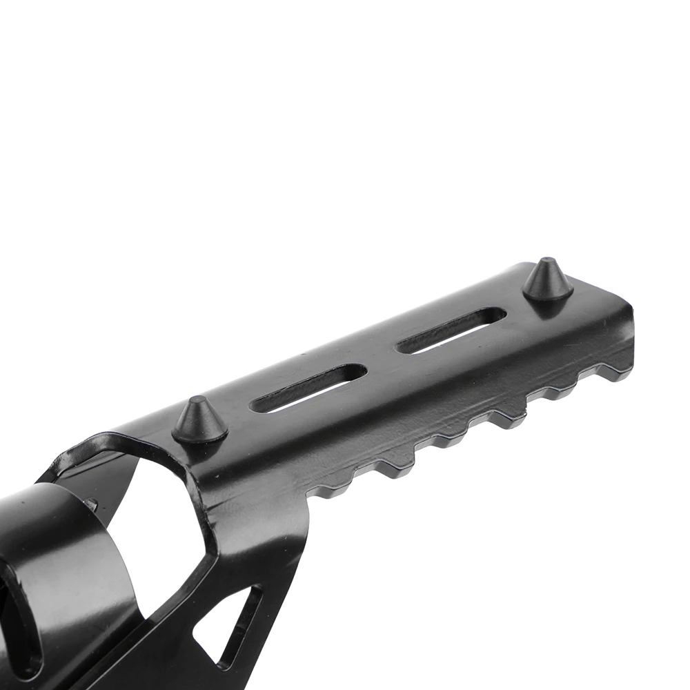 Motorcycle Highway Front Foot Pegs Folding Footrests Clamps For BMW R1250GS R 1250 GS LC R1200GS ADV Adventure 2013-2024 GS1200 - Image 5