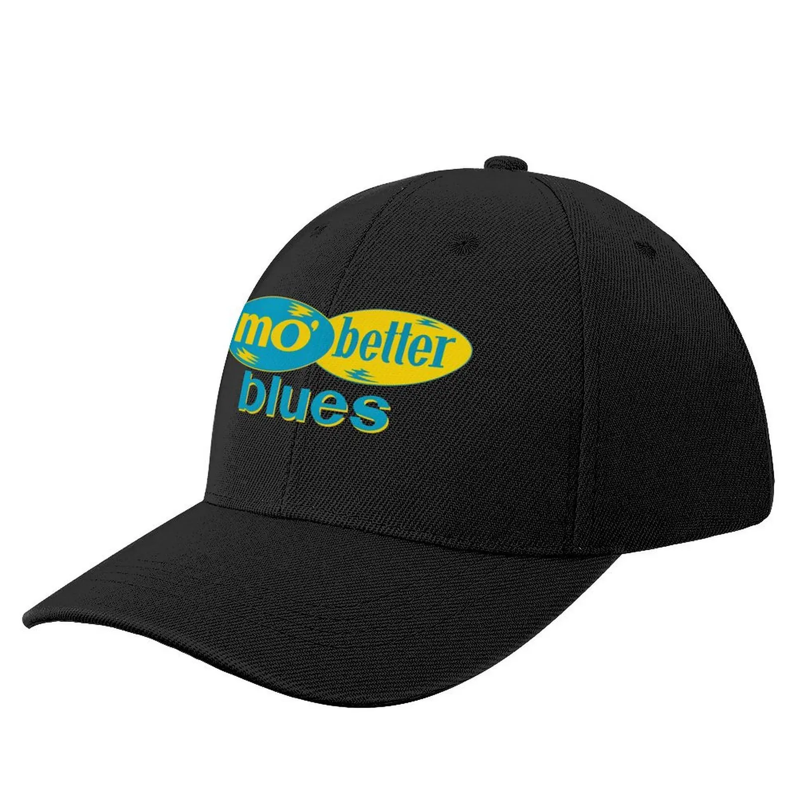

Mo' Better Blues Baseball Cap Sports Cap Gentleman Hat Custom Cap Man Women's