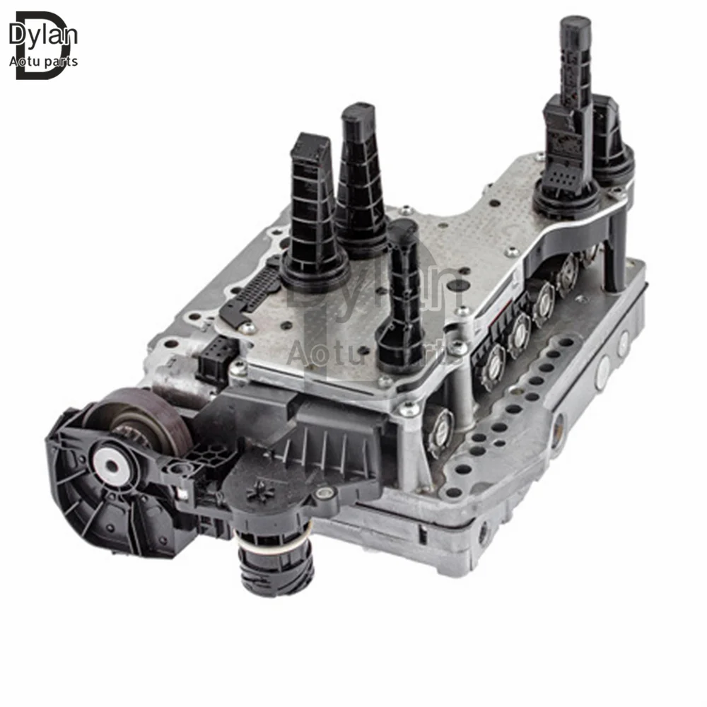 MPS6 6DCT450 Automatic Transmission Mechatronic From New Transmission TCU For NO.DS7R-14C247-CB