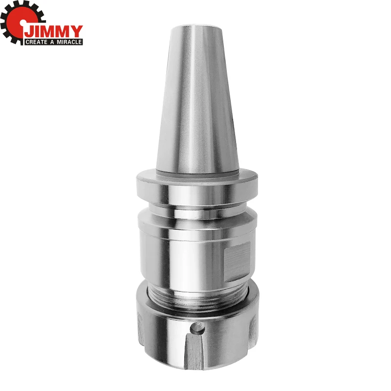 

JIMMY NBT30 Tool Holder ER11 ER16 ER20 ER25 ER32 CNC Toolholder 0.002mm Precision BT ER Engraving Machine Spindle Holder