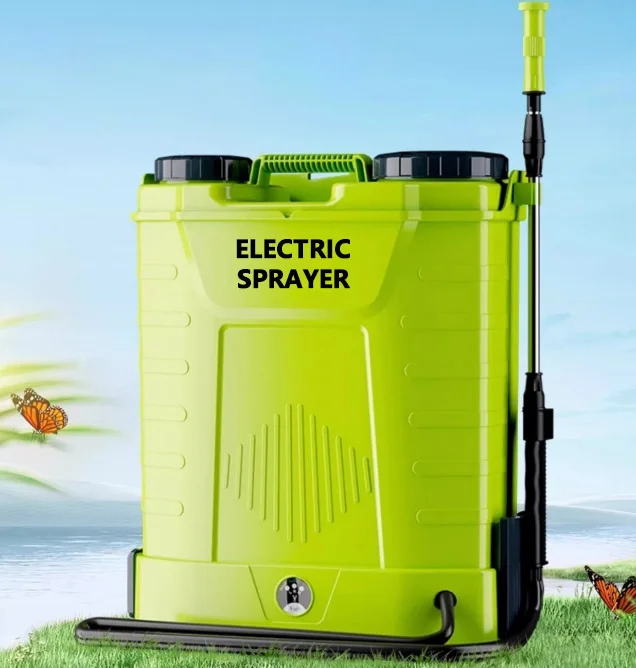 High-Pressure Household Watering Sprayer Agricultural Manual Pressure Engine Core Component Disinfection Sprayer