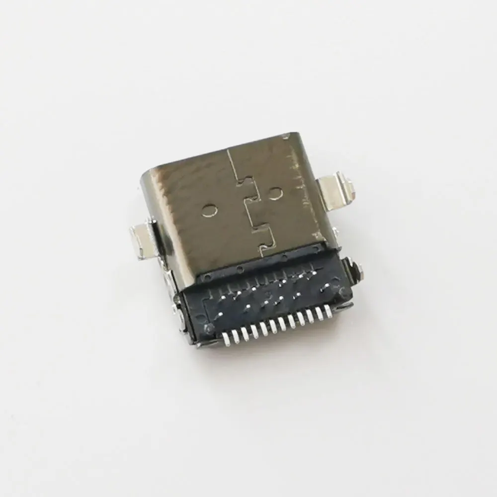 OEM For Dell XPS 12 9250 XPS 15 9575 XPS 17 9700 9710 P92F 2-in-1 Laptop Type-c DC-IN Charging Port DC Power Connector Jack view 4