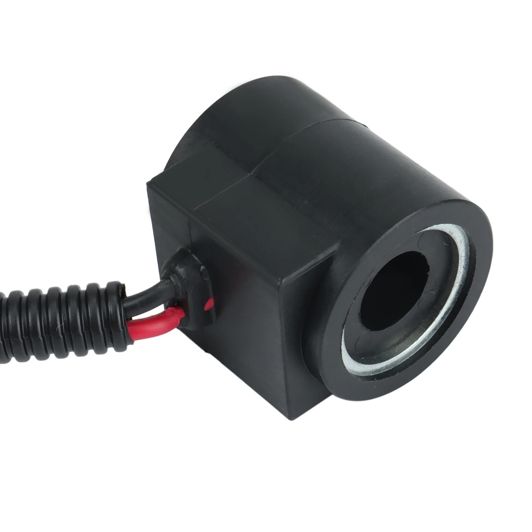 Bobina ou conector da válvula solenóide do motor para carregadores, 12V DC, 6671025, 6309311