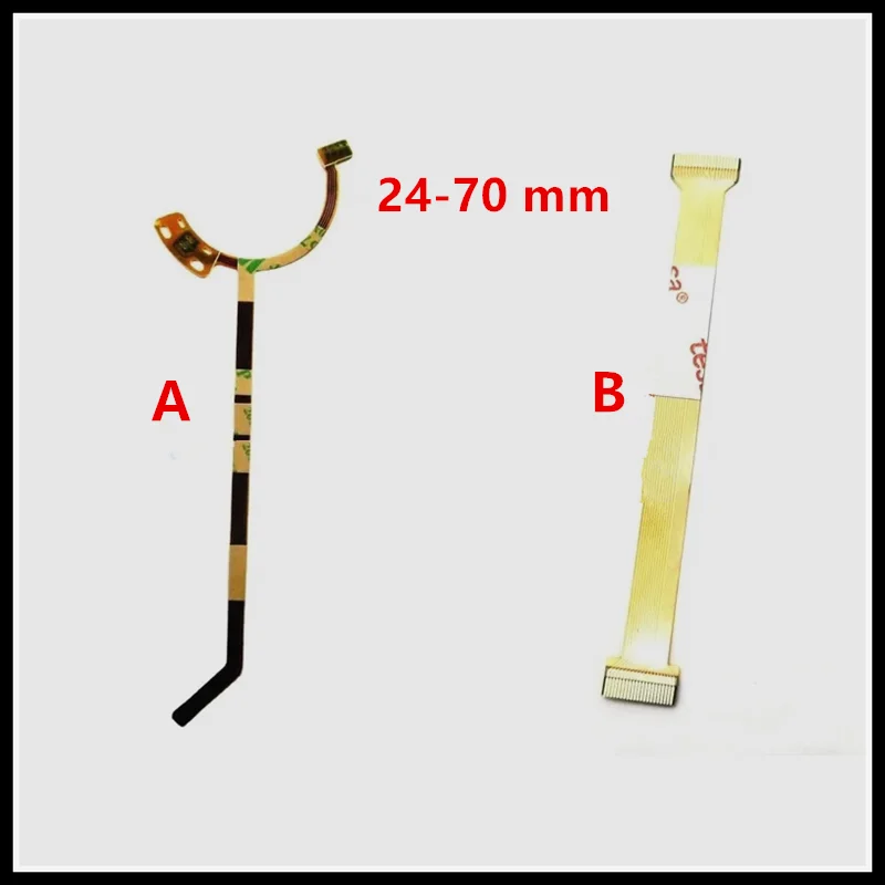 NEW For Tamron SP 24-70mm 24-70 mm F/2.8 Di VC USD (A007) LENS Aperture Diphragm Ribbon & Anti Shake Flex Cable Repair Parts