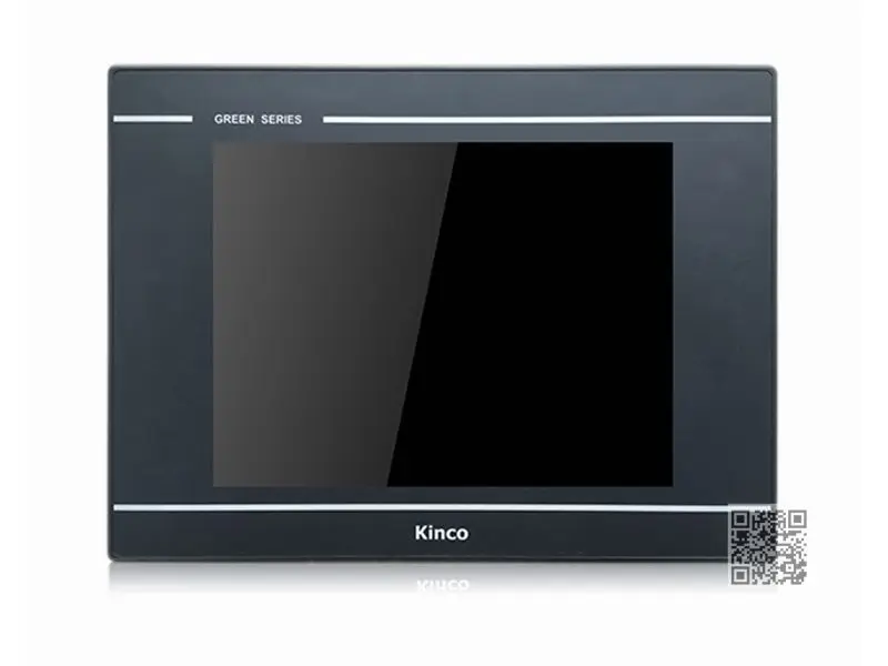 Resolução 800*600 Kinco Painel de Toque Hmi Novo Gl104e 10.4-inch