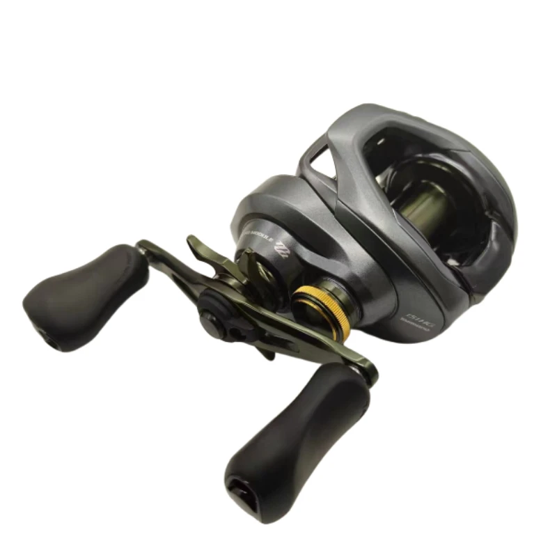 2018 SHIMANO CURADO DC 150 151 150HG 151HG 150XG 151XG 6.2:1 7.4:1 8.5:1  Gear Ratio Saltwater Low Profile Baitcast Fishing Reel - AliExpress 18