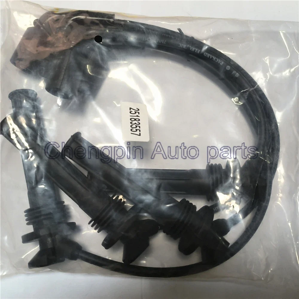 

25183557 Original Ignition Wire set Brand new Ignition Cable For Buick CHEVROLET AVEO SPARK 1.2 16V