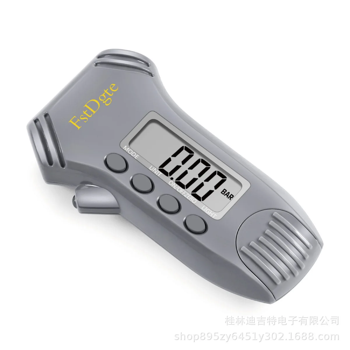 

Tire pressure gauge depth gage caliper Range 0-100PSI car PSI Bar KPA Kgf/c ㎡ Small in size and easy to carry