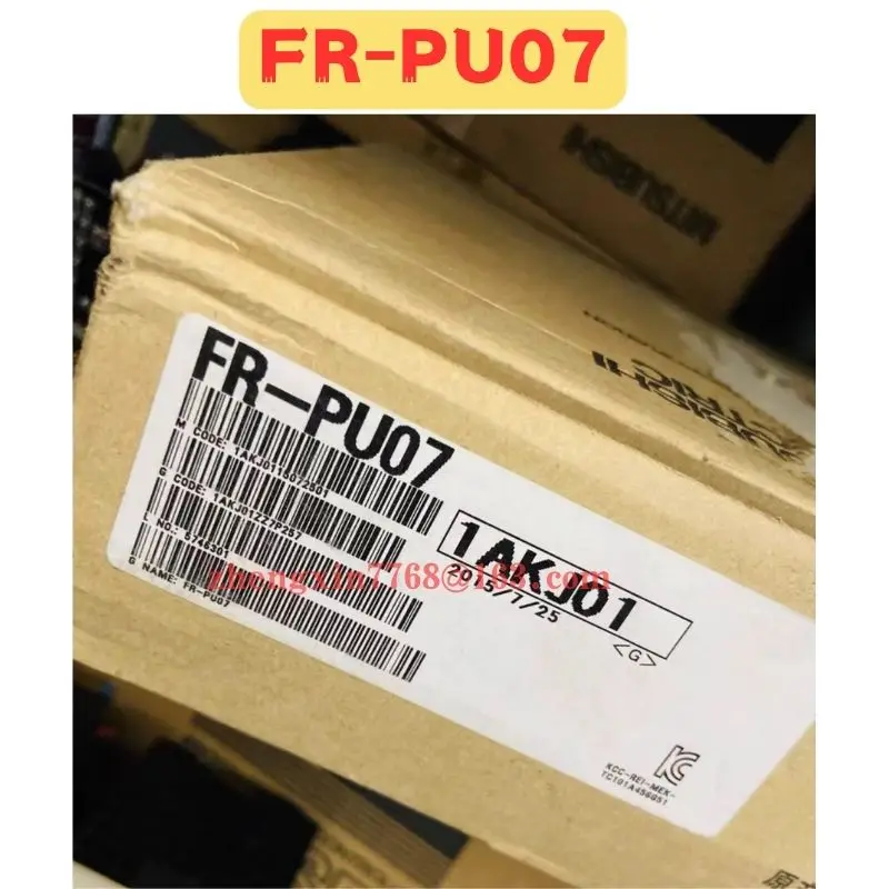 

Brand New Original FR-PU07 FR PU07 Operation Panel