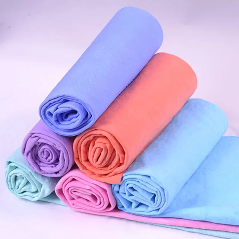 Thickened PVA Towel Multi-Purpose Water Absorbent Car Towel For Cleaning And Washing Vehicle Interior And Exterior