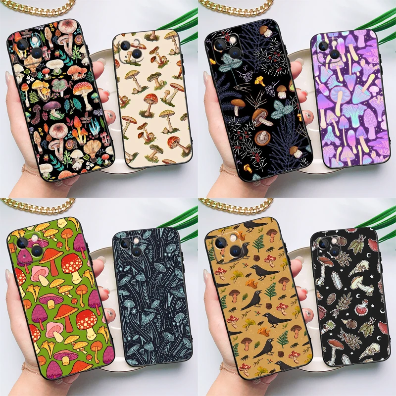 Mushroom Forest Cas… - image