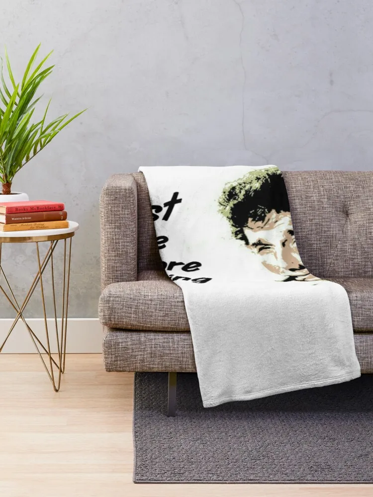 Columbo Throw Blanket Sofa blankets goods for home and comfort