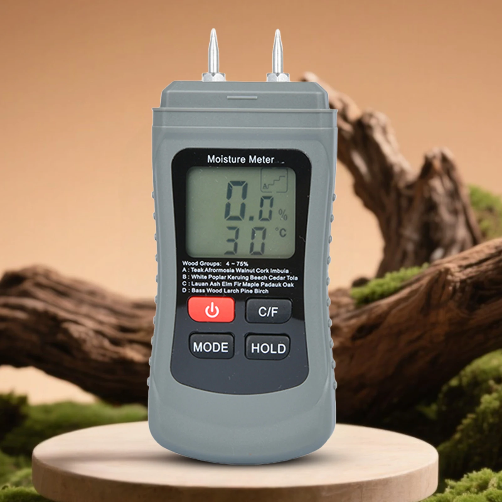 Medidor Digital de Umidade de - Lumber Woodworking avaliação e preço