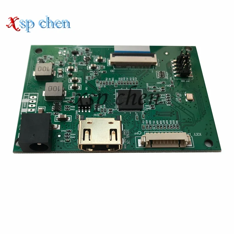 Universal HDMI driver board 30-pin EDP LCD screen driver board supports screen resolution 1280*800 1366*768 1920*1080 1920*1200