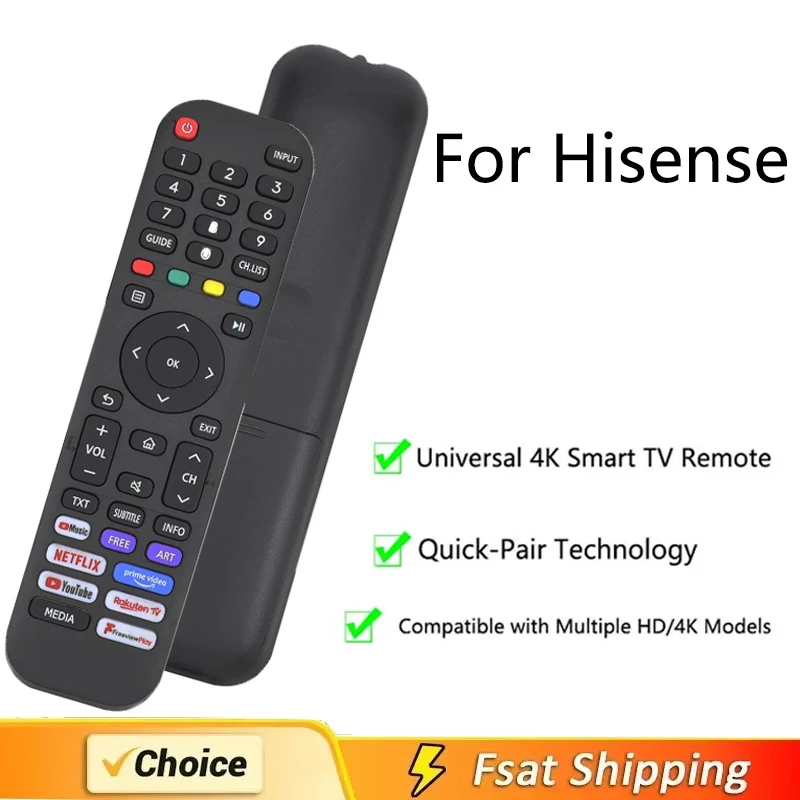 Universal Remote Fo… - image
